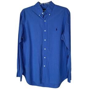Ralph Lauren Blue Label Men’s Shirt